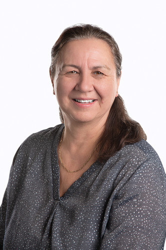 Darlene Horseman, NWP Board of Governors member