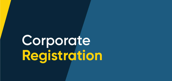 View Continuing Education corporate registration